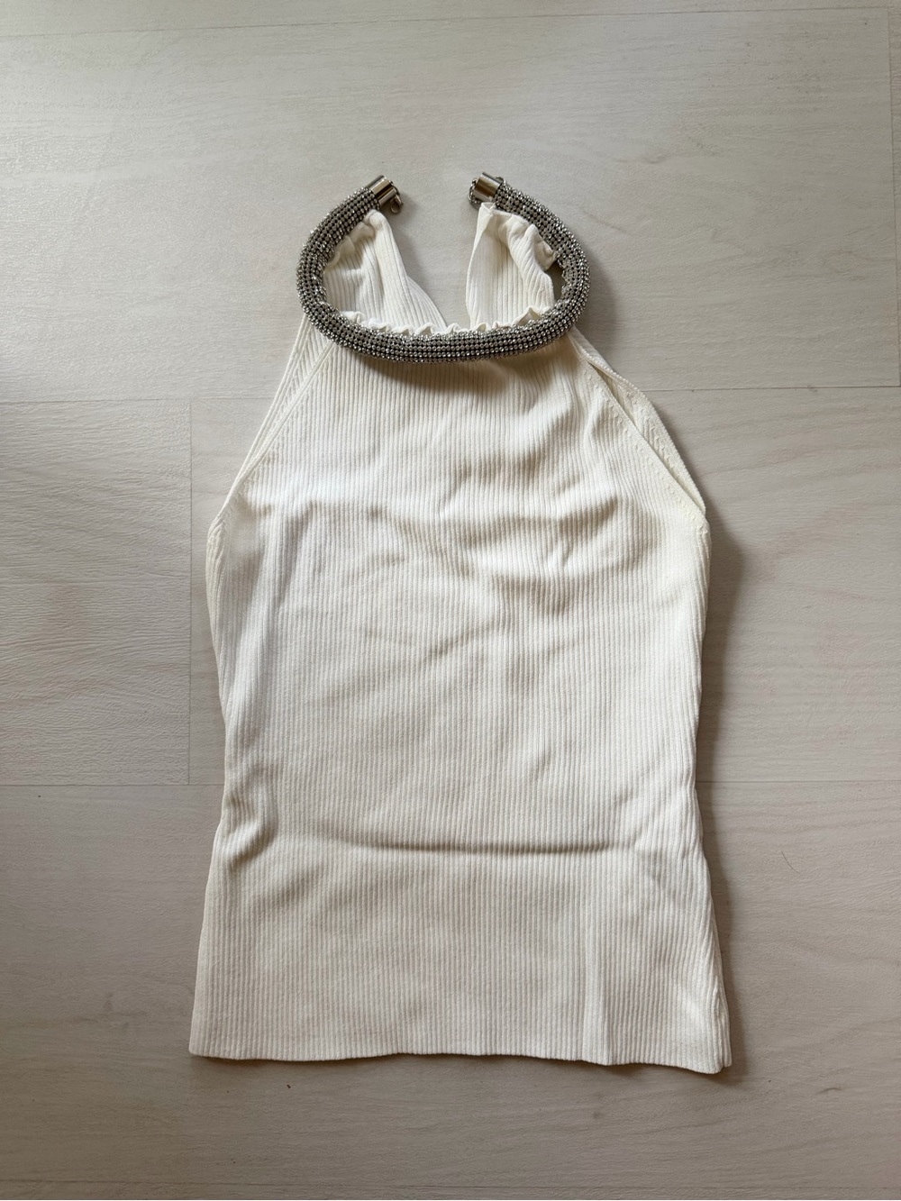 Knit top. Size s. Dinner date